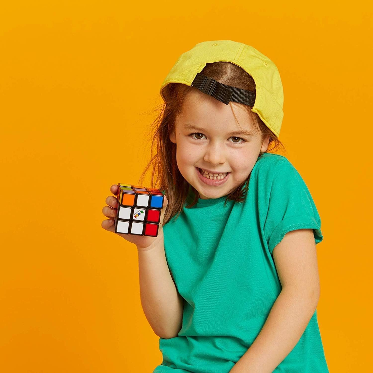 Rubik’s Cube, The Original 3x3 Color-Matching Puzzle - Image 2